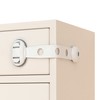 Child Safety Cabinet Strap Locks - OKEFAN 12 Pack Baby