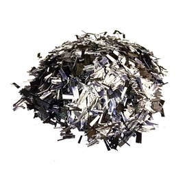 DIFLAX Composite Carbon Fibres, Forged Carbon, 15 mm Fibre Flakes, Chopped Carbon Fibre, Cut Carbon Fibre, Unique Look, Special Design, Weight 100 g