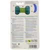 Dogit 72905 Hundespielzeug mit Zahnpflegeeffekt - Kauknochen Chew & Clean,