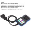 V11.7 Multi System Scanner 2.8in Color LCD Display 320x240 Pixel