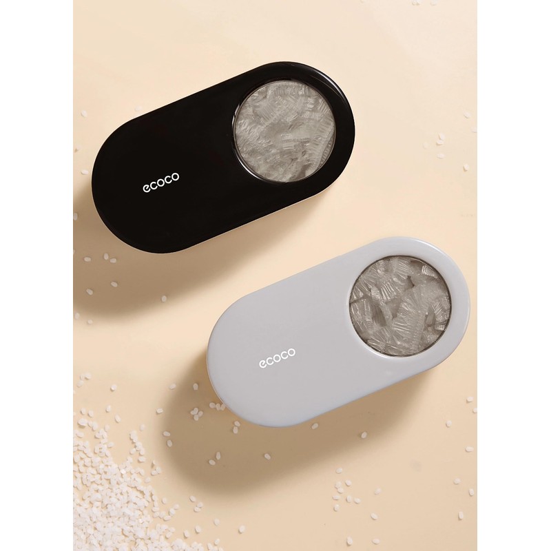 LORVOR Elastic Food Cover Film Storage Dispenser Box with 100PCS