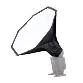 Khalia-Foto LS Foldable Softbox for System Flashes, Diameter