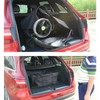Golf Push Cart Bag 3 Wheel Folding Carry Bag for
