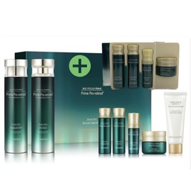 Isa Knox Age Focus Prime Double Effect 2-piece set + 4-piece gift added / 이자녹스 에이지포커스 프라임 더블이펙트 2종세트+4종 기프트 추가