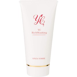  Doctor's Cosmetics YC YC Rich Washing, 4.2 oz (120 g), Ginza Yoshie Clinic, Director Kae Hirose, Cosmetics, Made in Japan, Facial Cleansing, Makeup Remover, Cheeks, Nose, Pores,