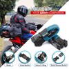 Grand PitStop Motorcycle Luggage Straps 22"-68" Adjustable Stretch Strap- Set