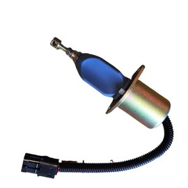 1752ES RQV-K Stop Solenoid Valve,SHUTDOWN FOR CUMMINS 3934974 SA-4124-12 12V