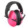 Soundproof Earmuffs for Kids Sleeping Children Safety Mini Noise Reduction