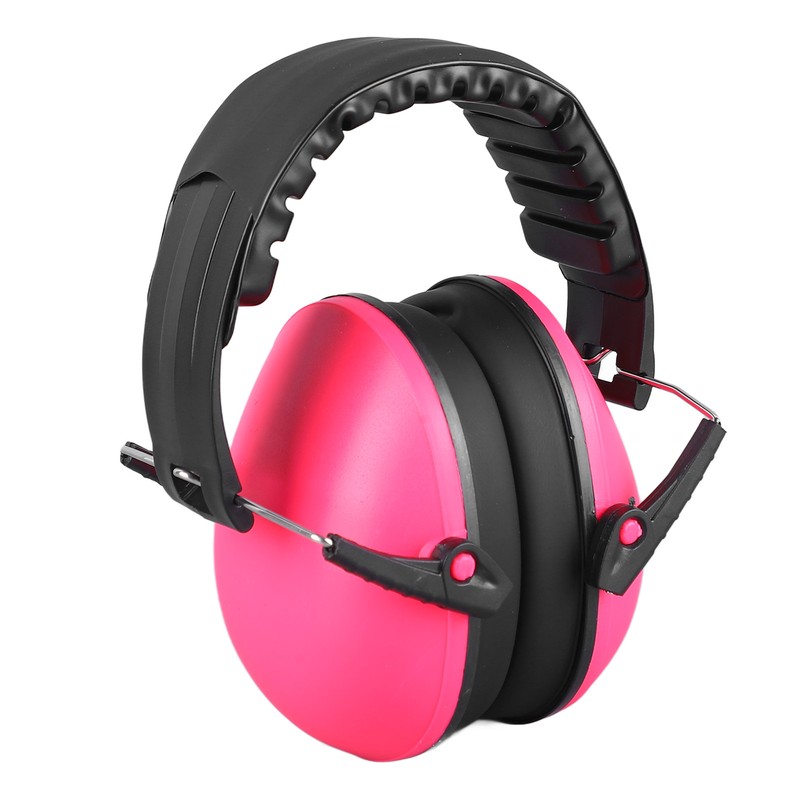 Soundproof Earmuffs for Kids Sleeping Children Safety Mini Noise Reduction