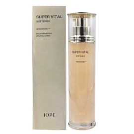 IOPE 아이오페 슈퍼바이탈 소프너150ml 고효능 안티에이징 c1 IOPE Super Vital Soothing Toner 150ml High-Performance Anti-Aging c1