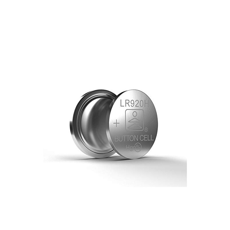 Tianqiu 10PCS Ag6 Lr920 371 Sr920Sw Alkaline Battery