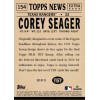 TOPPS 2024 TOPPS 1959 SCOOP CARD THROWBACK SET 52 TEXAS