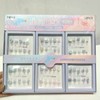 Kids' 3D Press-On False Nails & Stickers - Galaxy Glitter Glow (Jm-043) - Min. Order 12 Nail 20ea