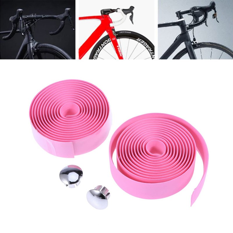 Cycling Handlebar Tape EVA Non Grip Tape Road Handlebar Wraps