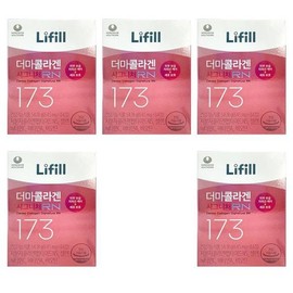 Sellerhub [라이필] 더마콜라겐 시그니처RN 645mg x 84정 5개 -SDL- (S41989014) [Lifeil] Dermacollagen Signature RN 645mg x 84 tablets 5 pieces -SDL- (S41989014)