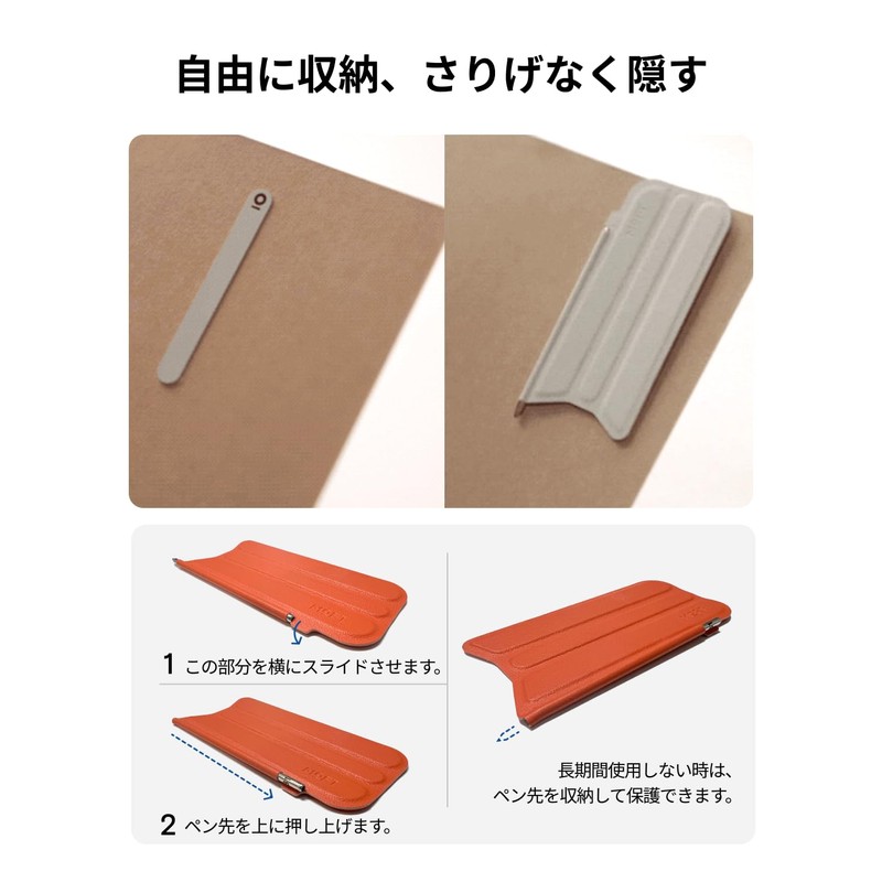 MOFT Magnetic Tri-Fold Ballpoint Pen