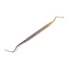 Dental Lucas Surgical Bone Curette 84 Double Ended Spoons 2.8mm