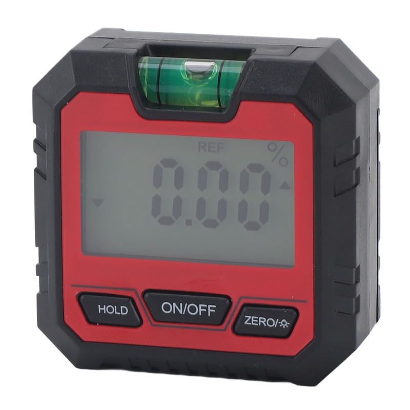 Digital Angle Finder with Backlight Accurate Measurement Portable Durable Construction