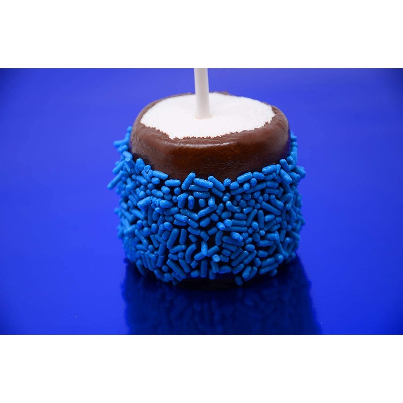 Mystic Sprinkles Solid Color Jimmy Sprinkles (Better In Blue)