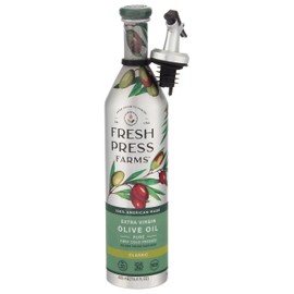 Fresh Press Farms, Extra Virgin Olive Oil, Classic, 16.4 FL OZ