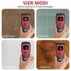 BINTA Pinless Moisture Meter Non-Invasive Moisture Meter Wood Moisture Meter