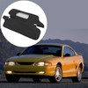 Left & Right Side Sun Visor Protector Cover Sunvisors Cover