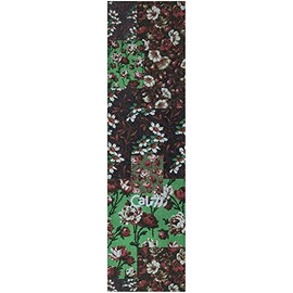 Cal 7 Graphic 9 x 33 Inch Skateboard Griptape (Patch Flowers)