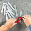 10pcs Diamond Knife Sharpening Stones sets with aluminum blank diamond