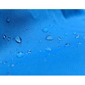 Weatherproof Jet Ski Covers for SEA DOO GTR 230 2017-2019 - Blue/Black Color - All Weather - Trailerable - Protects from Rain, Sun, UV Rays, and More! Includes Trailer Straps and Storage Bag