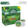 Green Mountain Coffee Roasters Half Caff Keurig Single-Serve K Cup