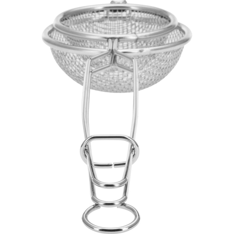 Westmark Nestbacklöffel, ø 10 cm, Länge: 35 cm, Rostfreier Edelstahl,