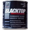 KBS Coatings 8212 Flat Black BlackTop Chassis Paint - 8