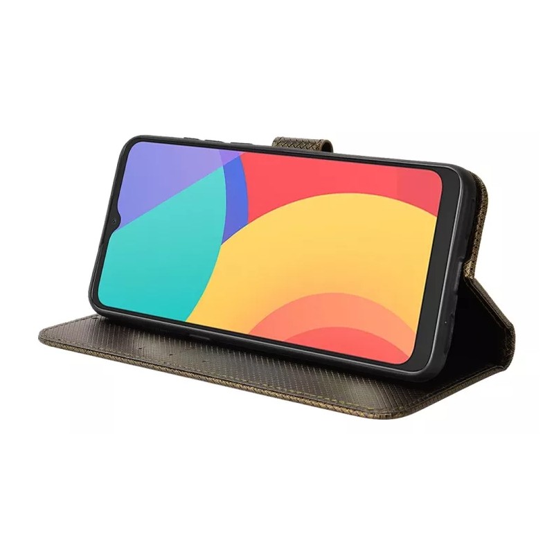 Generic 2×funda De Piel For Alcatel 1s 2021/3l 201/tcl 20e/20y
