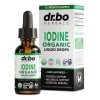 Dr. Bo Gotas De Yodo 1 Oz, Orgánico