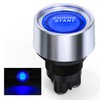 Nilight Start Engine Button 12V DC 50A SPST on Off