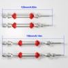 OGRC 4PCS Front & Rear CVD Drive Shafts Set for
