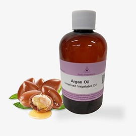 Paris Fragrances & Cosmetics Supplies, INC rgan Oil - Natural, unrefined, odorless and Light Oil - 4 Oz