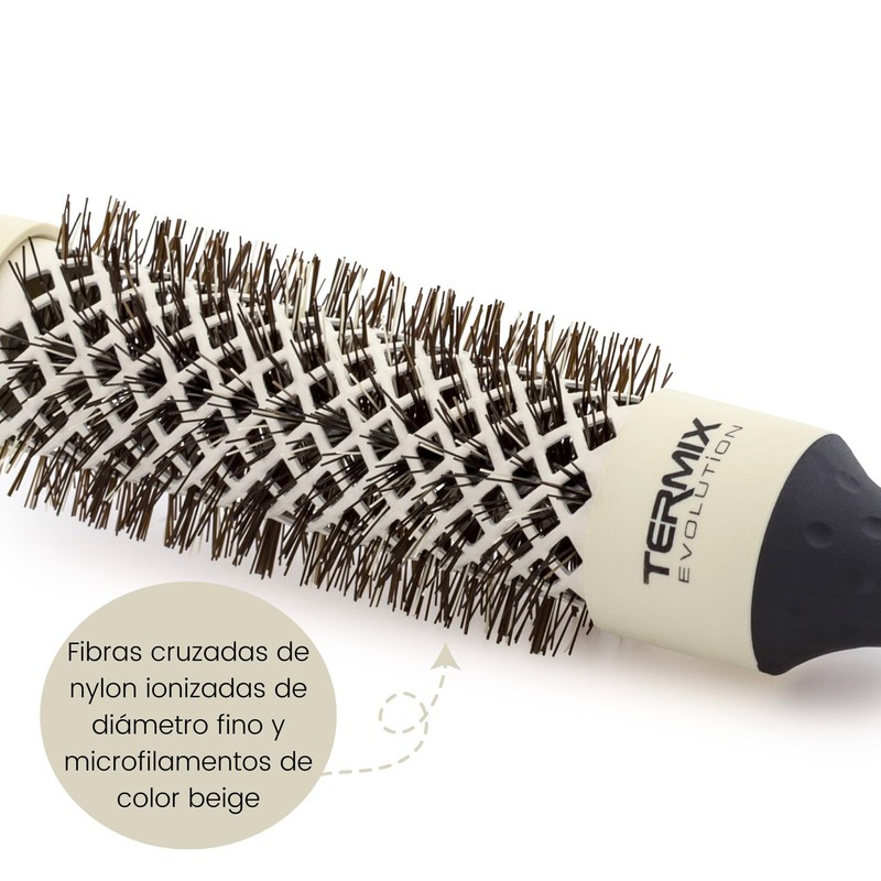 Termix Evolution Soft Round Brush