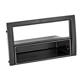 Radio Front for Skoda (Fabia) in Black