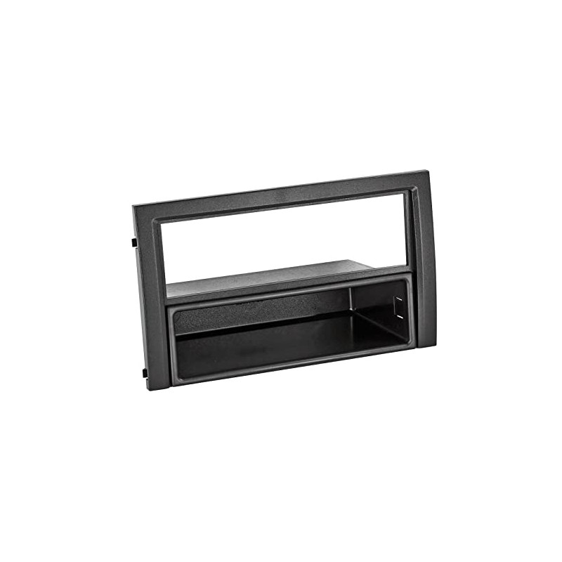 Radio Front for Skoda (Fabia) in Black