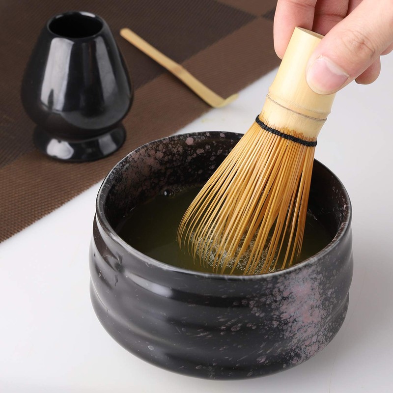 Matcha Bowl Set Including Matcha Bowl Whisk Stand Matcha Ceremony