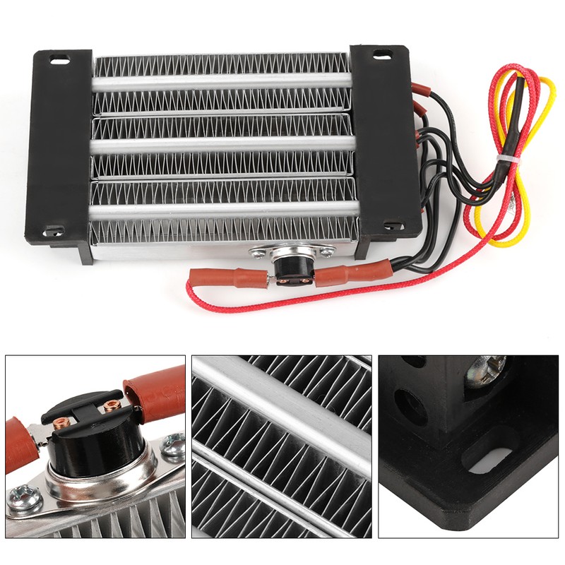 PTC Ceramic Air Heater Heating Element Electric Heater 750W 220V