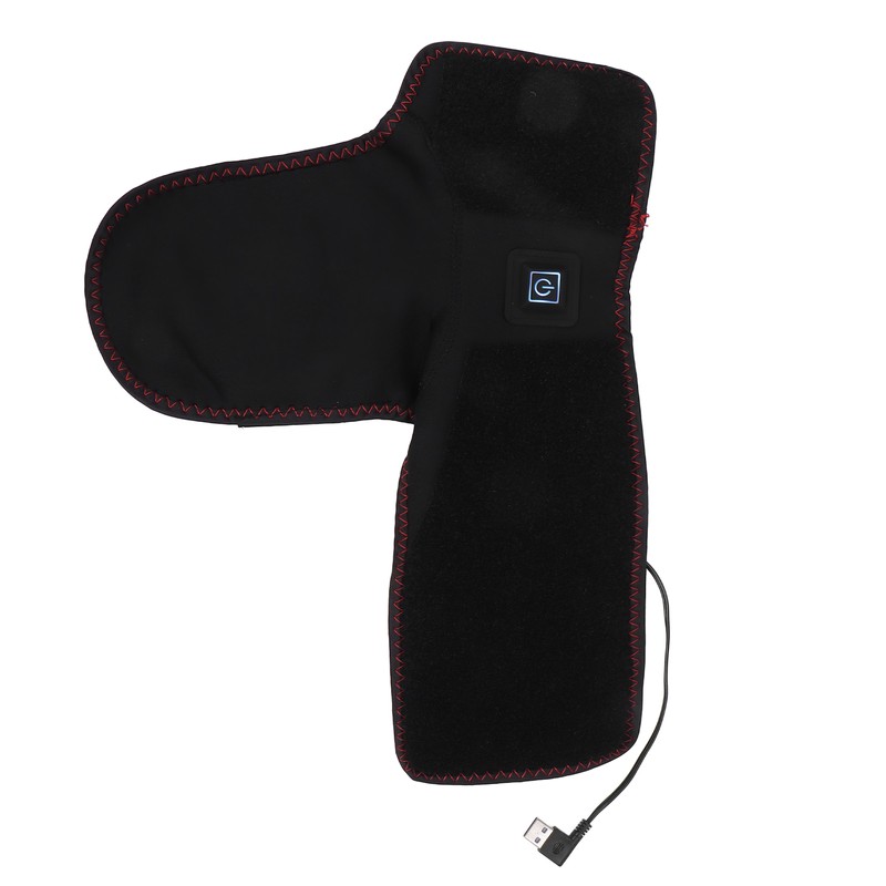 Heated Foot Ankle Brace Remove Fatigue Relieve Muscle Stiffness Electric