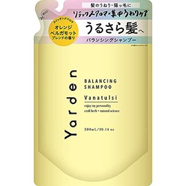 Yarden Balancing Shampoo, Refill, Switching Aroma Scent, 10.1 fl oz (300 ml)
