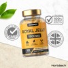 Horbaach Royal Jelly Capsules – 1500mg High Strength Softgels, 120