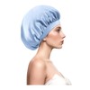 Desmend Silk Bonnet for Sleeping Silk Bonnet for Short Hair