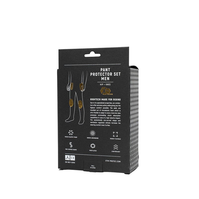 John Doe Motorcycle Protector