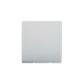 Panasonic Cosmo Series Wide 21 New Metal Cover Plate, Type 2, For 2 Rungs, With Mounting Frame WTC9292