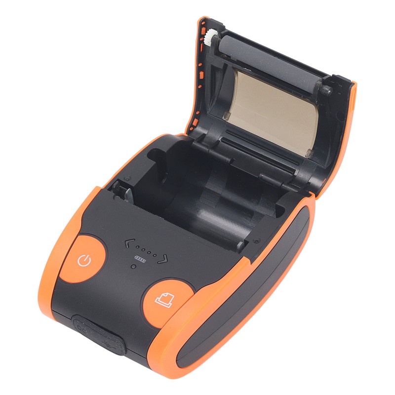 Bluetooth Receipt Printer Portable Mini Thermal Bill POS Pocket Ticket