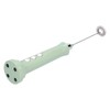 Electric Mixer ThreeSpeed USB Charging 1200mAh Battery Handheld Milk Frother